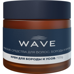 Крем для бороды и усов Wave