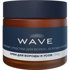 Крем для бороды и усов Wave