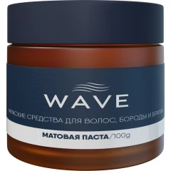 Матовая паста для укладки волос Wave