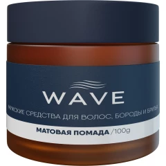 Матовая помада для укладки волос Wave