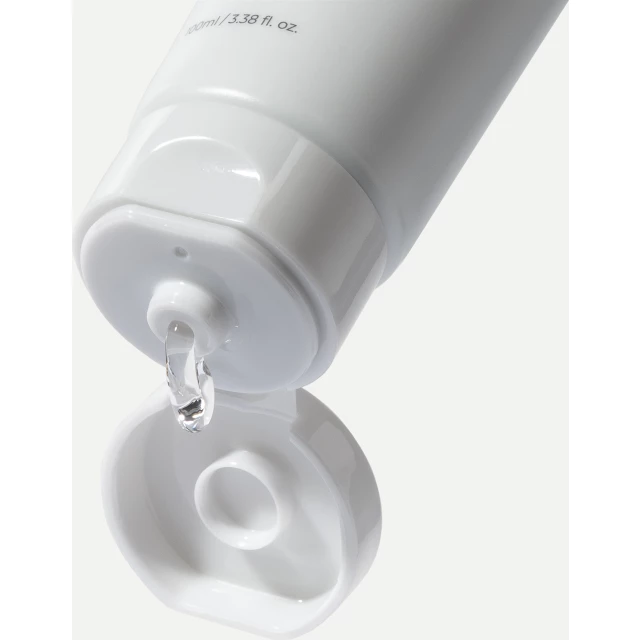 Очищающий гель для лица с 1% чистого бамбукового экстракта - изображение 3