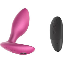 Анальная вибровтулка We-Vibe Ditto+ розовый