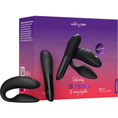 Набор вибраторов для пар We-Vibe 15 Year Anniversary Collection