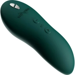 Накладной вибратор и массажер We-Vibe Touch X, зеленый