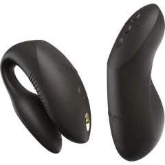 Вибратор для пар We-Vibe Chorus Pro, черный
