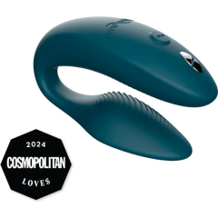 Вибратор для пар We-Vibe Sync 2, зеленый