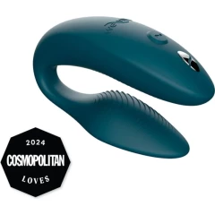 Вибратор для пар We-Vibe Sync 2, зеленый