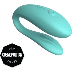 Вибратор для пар We-Vibe Sync Lite, мятный