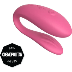 Вибратор для пар We-Vibe Sync Lite, розовый