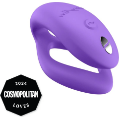 Вибратор для пар We-Vibe Sync O, светло-фиолетовый
