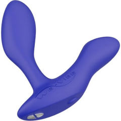 Массажер простаты We-Vibe Vector+, синий