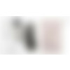 Бесконтактный клиторальный стимулятор Womanizer Enhance с вибрацией, черный