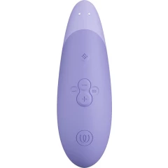Бесконтактный клиторальный стимулятор Womanizer Enhance с вибрацией, сиреневый