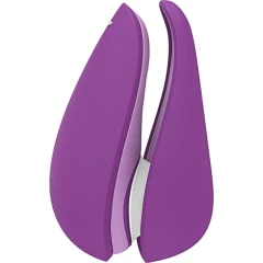 Бесконтактный клиторальный стимулятор Womanizer Liberty 2, фиолетовый