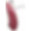 Бесконтактный клиторальный стимулятор Womanizer Next бордовый