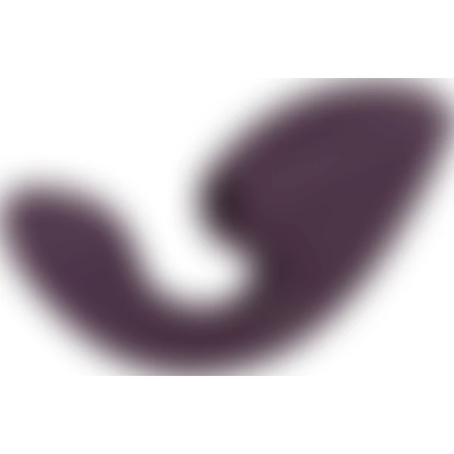 Бесконтактный клиторальный стимулятор Womanizer Next Duo, фиолетовый - изображение 4