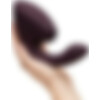 Бесконтактный клиторальный стимулятор Womanizer Next Duo, фиолетовый
