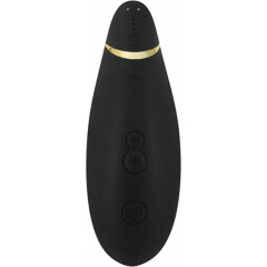 Бесконтактный клиторальный стимулятор Womanizer Premium 2, черный