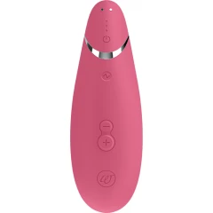 Бесконтактный клиторальный стимулятор Womanizer Premium 2, розовый