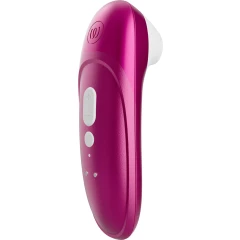 Бесконтактный клиторальный стимулятор Womanizer Pro, розовый