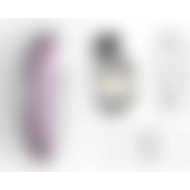 Бесконтактный клиторальный стимулятор Womanizer Pro, сиреневый - изображение 5