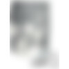 Бесконтактный клиторальный стимулятор Womanizer Starlet Snow