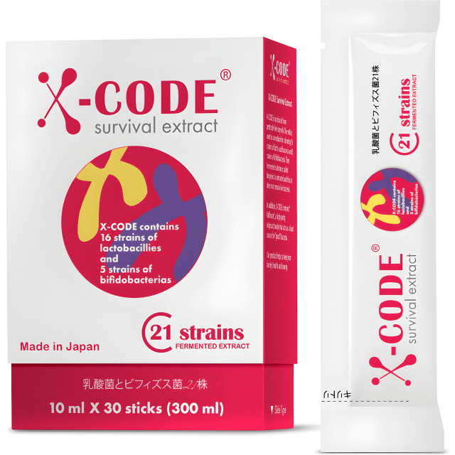 Экстракт выживания X-Code