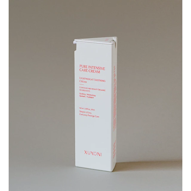 Интенсивно увлажняющий и успокаивающий органический крем для чувствительной и жирной кожи - изображение 2