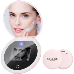 Умное зеркало + UV камера Y.A.CLinic.Moscow