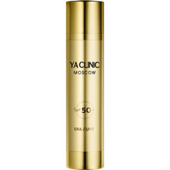 Солнцезащитный крем SPF50+ YACLINIC.MOSCOW