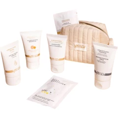 Набор YESforLOV Enchanted Velvet, изысканный цвет шампанского