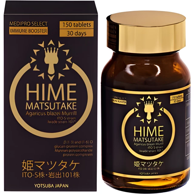 Витаминный комплекс YJ Hime Matsutake - изображение 2