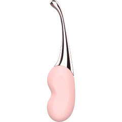Клиторальный вибростимулятор Youvic DF946-PINK, розовый
