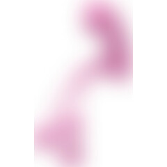 Вакуумный стимулятор Youvic DF923-PINK с вагинальными виброшариками, розовый
