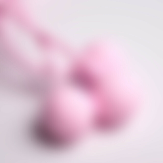 Вакуумный стимулятор Youvic DF923-PINK с вагинальными виброшариками, розовый - изображение 3
