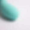 Вибромассажер Youvic DF1010-BLUE с деликатными токами, бирюзовый