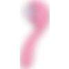 Вибромассажер Youvic DF1010-PINK с деликатными токами, розовый
