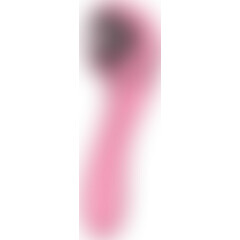 Вибромассажер Youvic DF1010-PINK с деликатными токами, розовый