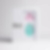 Вибростимулятор для орального секса Youvic DF958-PINK, бирюзовый