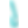 Вибростимулятор зоны G Youvic CM910-BLUE, 2 в 1, бирюзовый