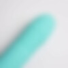 Вибростимулятор зоны G Youvic CM910-BLUE, 2 в 1, бирюзовый
