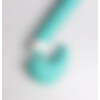 Вибростимулятор зоны G Youvic CM910-BLUE, 2 в 1, бирюзовый