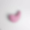 Вибростимулятор зоны G Youvic CM910-PINK, 2 в 1, розовый