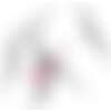 Вибростимулятор зоны G Youvic CM910-PINK, 2 в 1, розовый