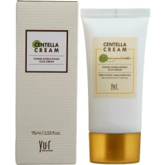 Крем для лица увлажняющий Centella