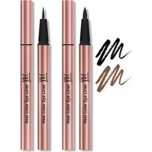 Подводка для глаз Yu.R Real Color Bronze Goddess - изображение 2