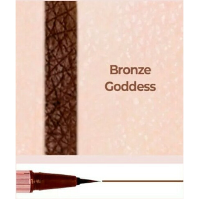 Подводка для глаз Yu.R Real Color Bronze Goddess - изображение 4