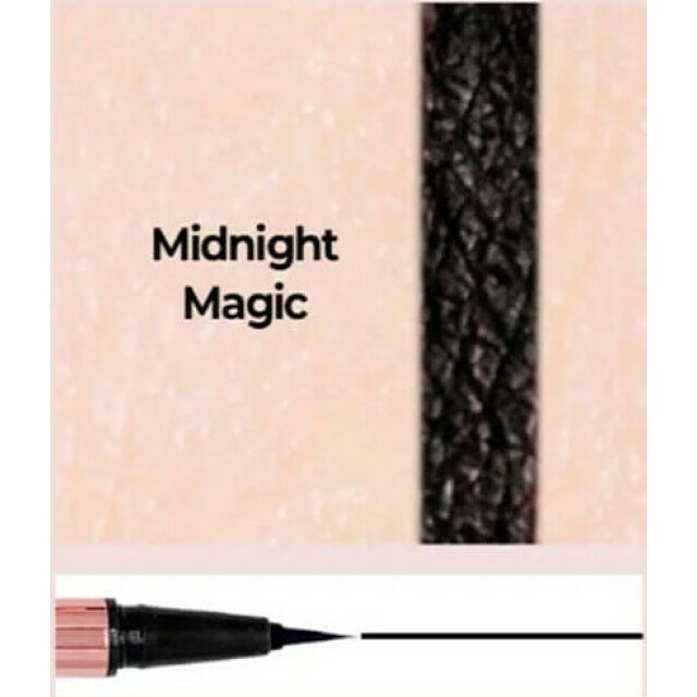 Подводка для глаз Yu.R Real Color Midnight Magic - изображение 4