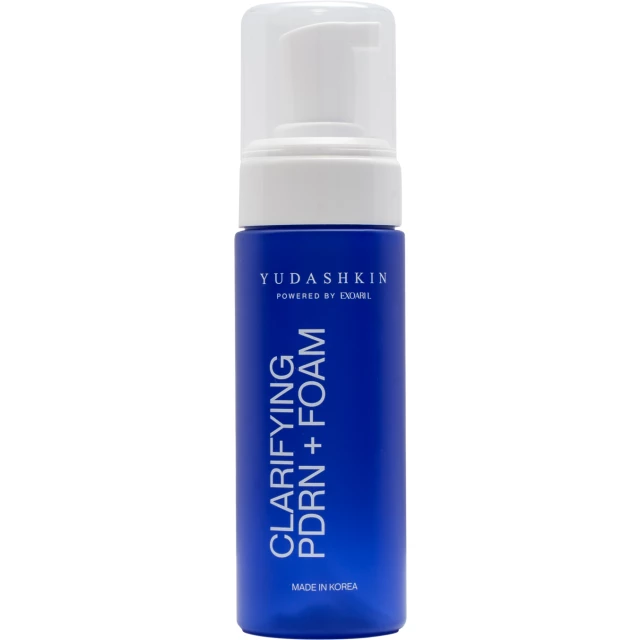 Очищающая пенка с PDRN и пептидами