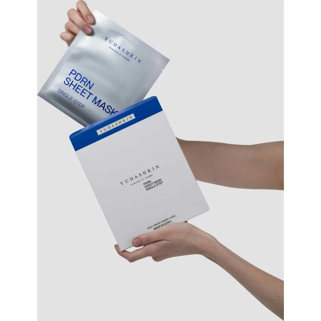 Тканевая маска с PDRN для глубокого увлажнения и регенерации кожи - изображение 2